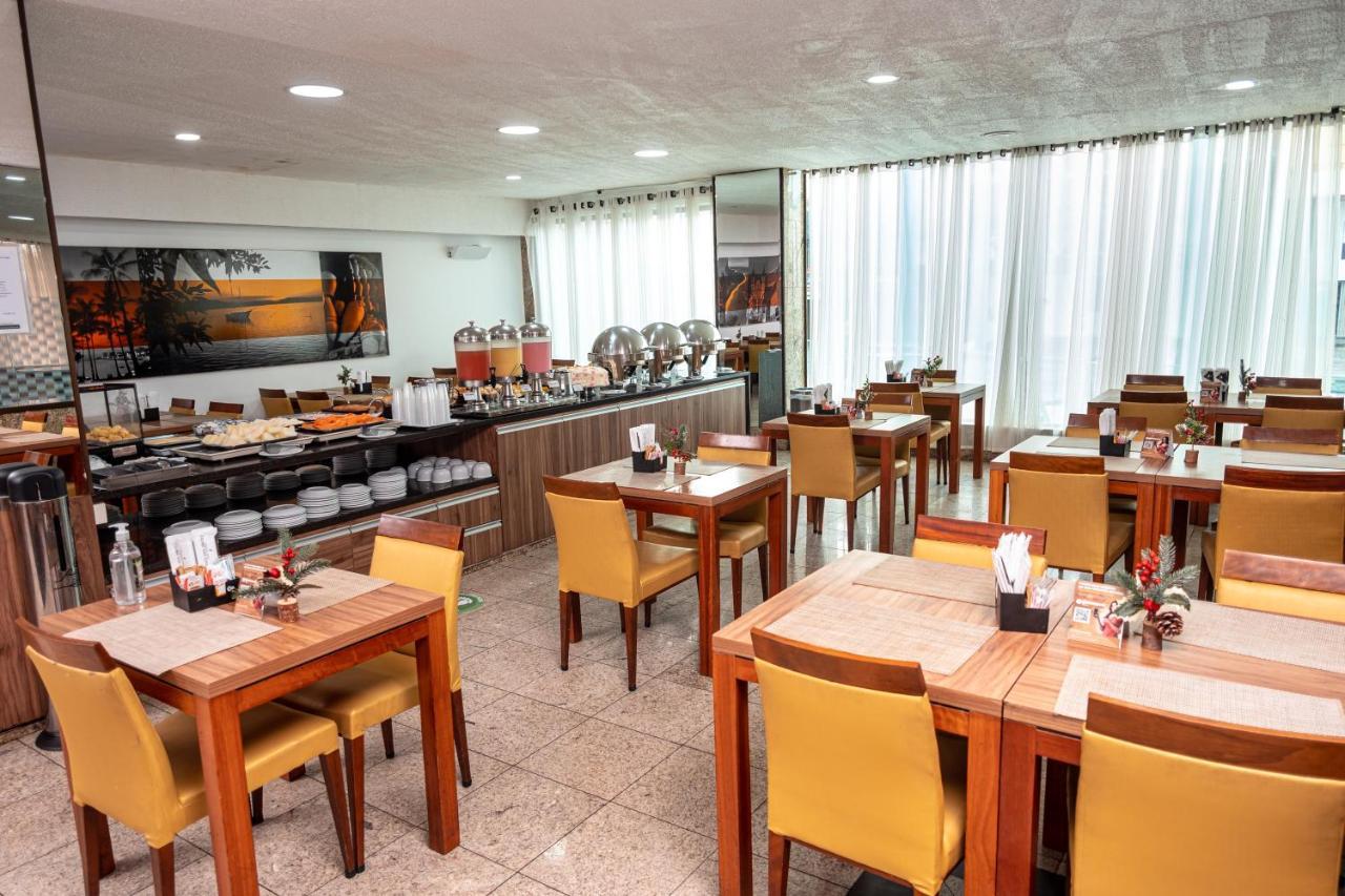 Hotel Golden Park Salvador By Nacional Inn Exterior photo