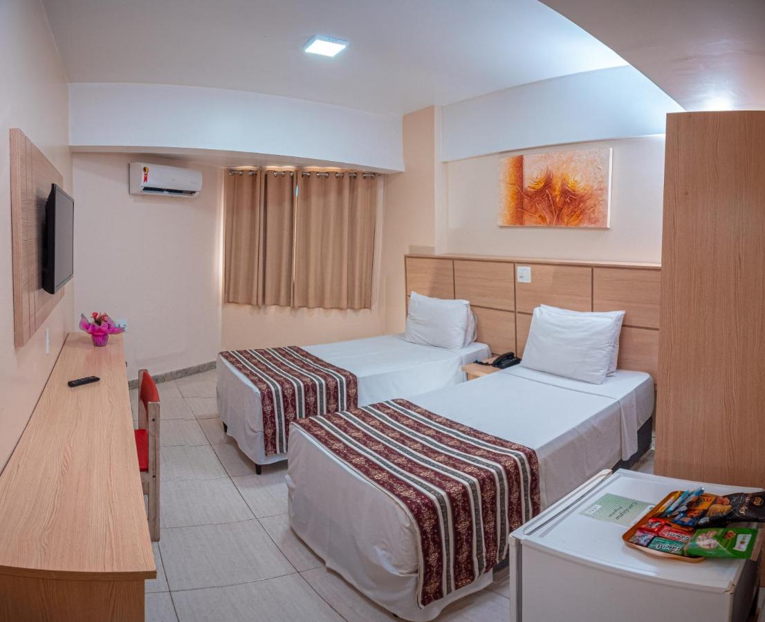 Hotel Golden Park Salvador By Nacional Inn Exterior photo