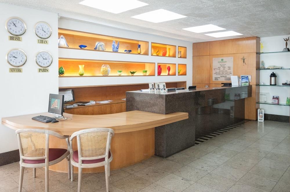 Hotel Golden Park Salvador By Nacional Inn Exterior photo