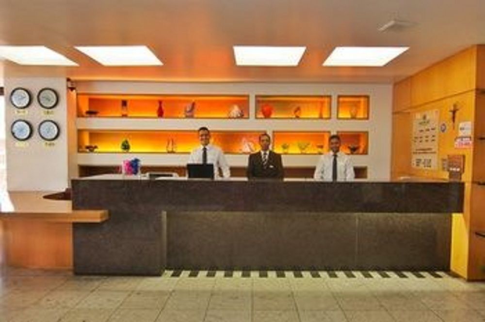 Hotel Golden Park Salvador By Nacional Inn Exterior photo