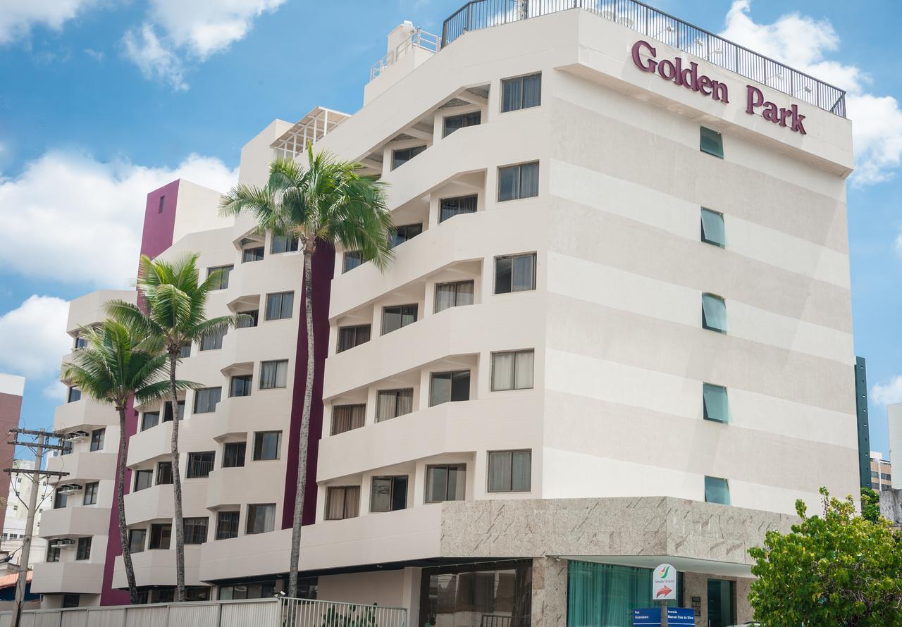 Hotel Golden Park Salvador By Nacional Inn Exterior photo
