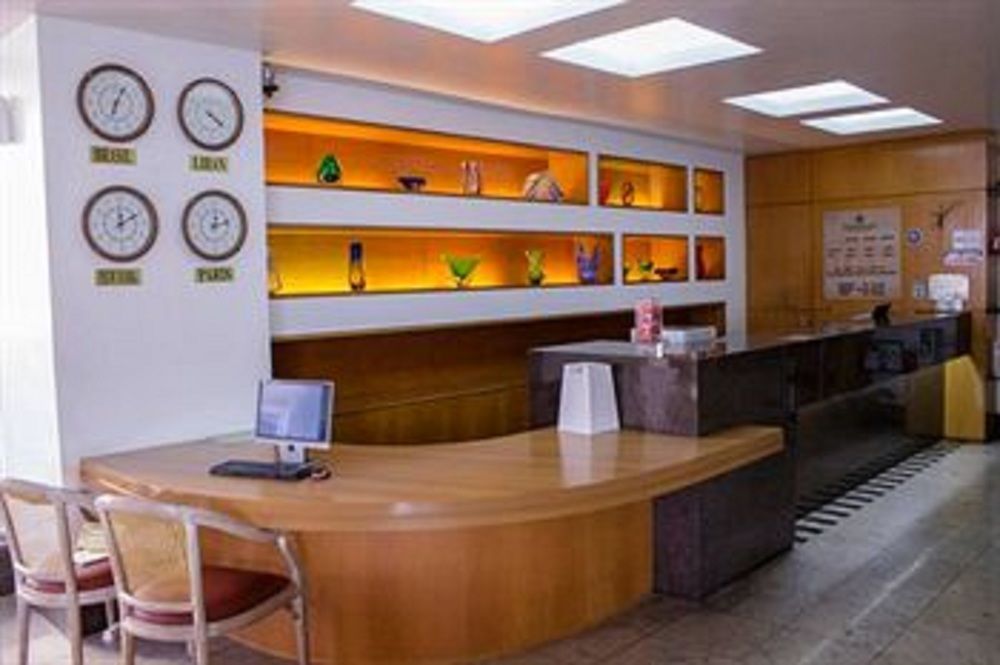 Hotel Golden Park Salvador By Nacional Inn Exterior photo