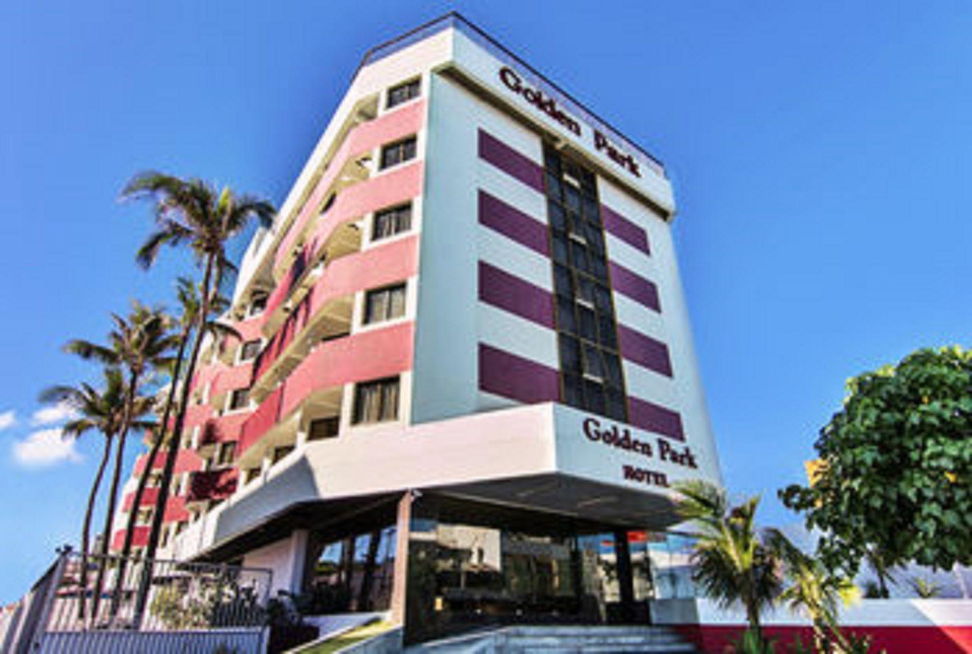 Hotel Golden Park Salvador By Nacional Inn Exterior photo